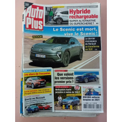 Revue Auto Plus N° 1756