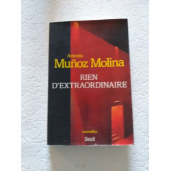 Rien d'extraordinaire