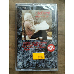 Léo Ferré - Avec le temps Cassette Audio-K7 NEUVE SOUS BLISTER