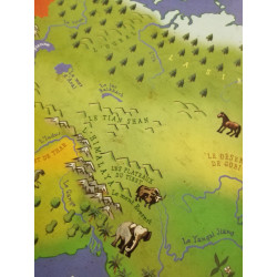 Mon premier tour du monde. L'atlas des 5-8 ans