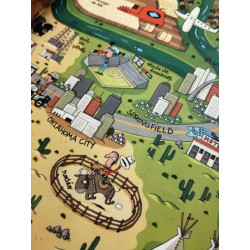 Mon premier tour du monde. L'atlas des 5-8 ans