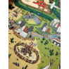 Mon premier tour du monde. L'atlas des 5-8 ans