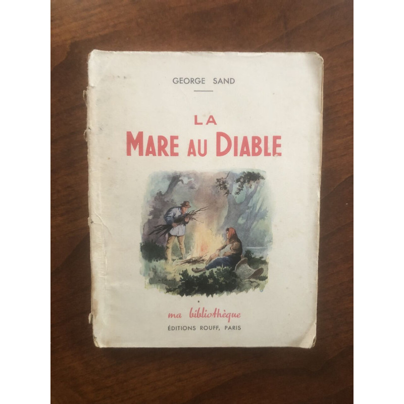 La mare au diable