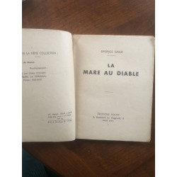 La mare au diable