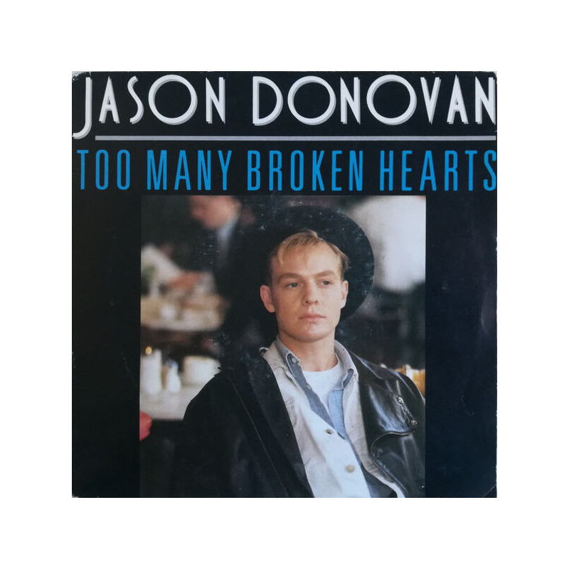 Too Many Broken Hearts