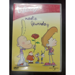 DVD Dessin animé. Titeuf - Nadia beurzday