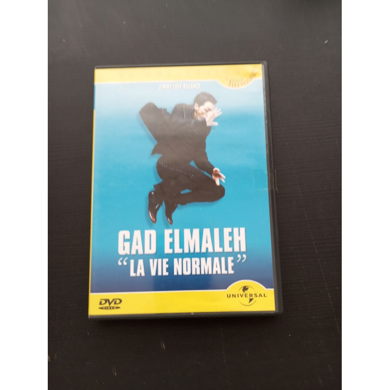 Gad Elmaleh : La Vie normale