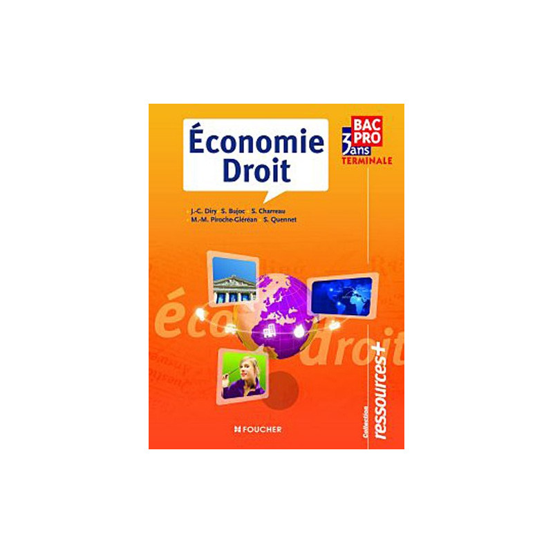 Economie-Droit