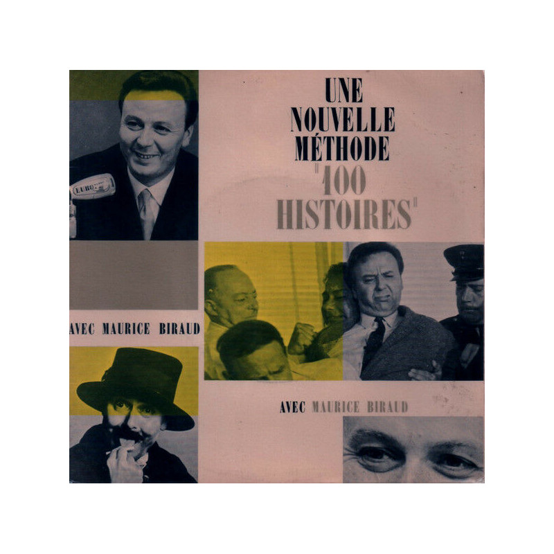 Une Nouvelle Méthode "100 Histoires"