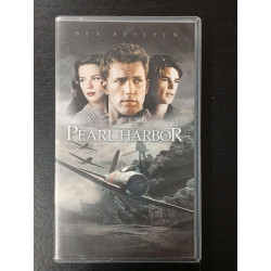 Vhs - Pearl harbor