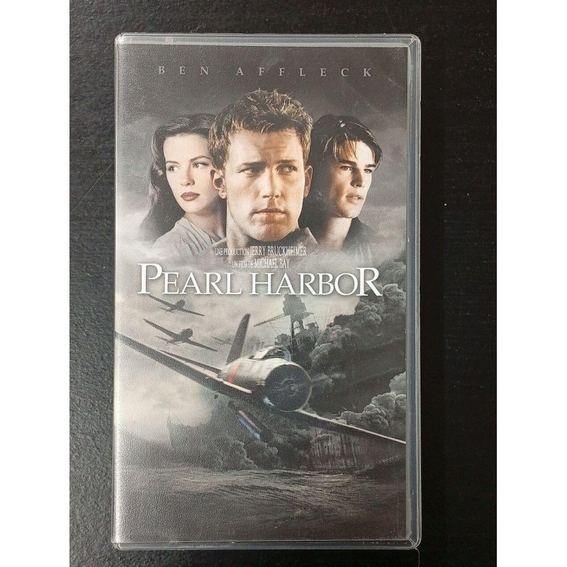 Vhs - Pearl harbor