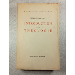 Introduction à la théologie