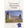 Les noms de famille de l'Indre
