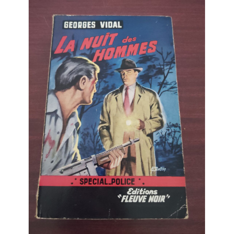 La Nuit des Hommes
