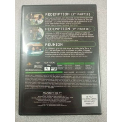 DVD Série Stargate SG-1 - vol. 37