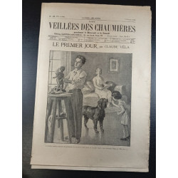 Les veillées des chaumières n°29 57 année