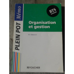 o girault Organisation et gestion BTS assistant