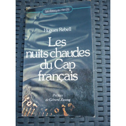 h rebell Les nuits chaudes du Cap français Classiques interdits