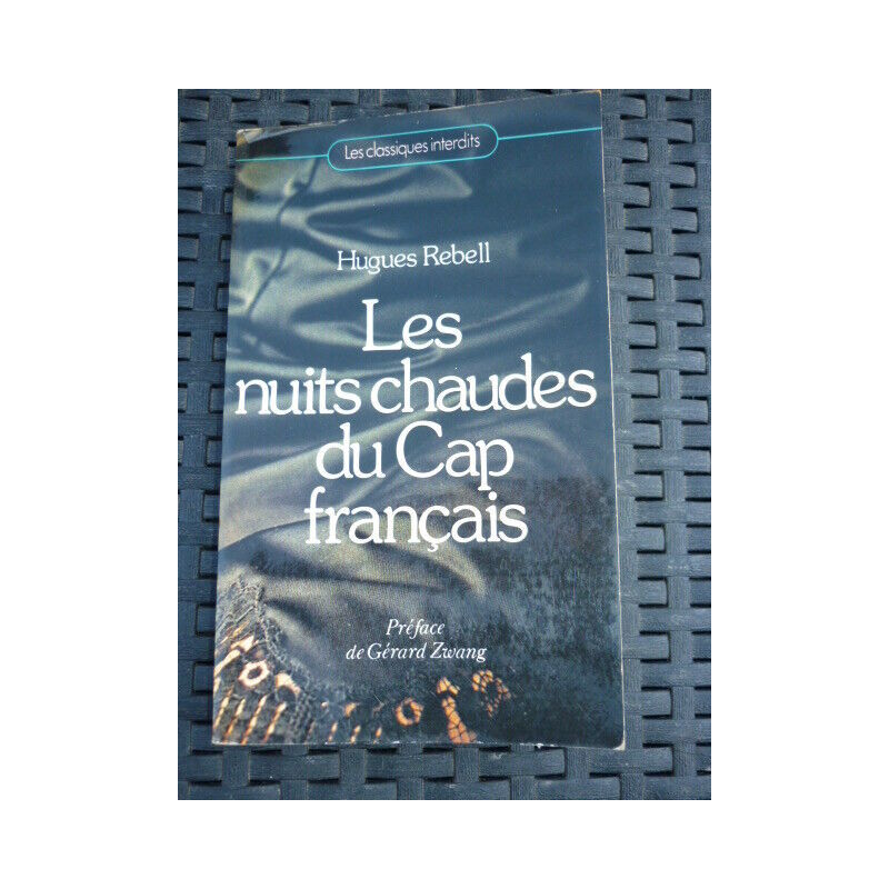 h rebell Les nuits chaudes du Cap français Classiques interdits