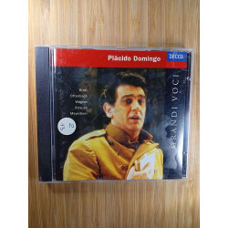Plácido domingo - grandi voci