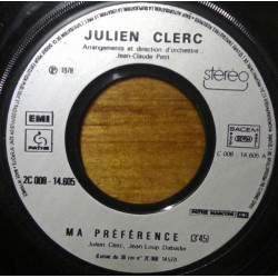 Ma Préférence / Travailler C'est Trop Dur