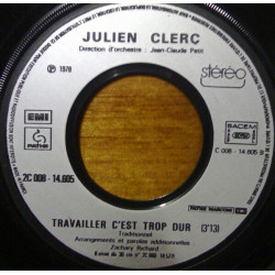 Ma Préférence / Travailler C'est Trop Dur