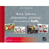 Arts lettres chansons cinéma... dans les dessins de Plantu