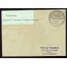 Postsache Absender Postamt OBERDERDINGEN 050543