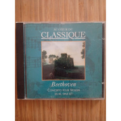 Au coeur de classique - beethoven