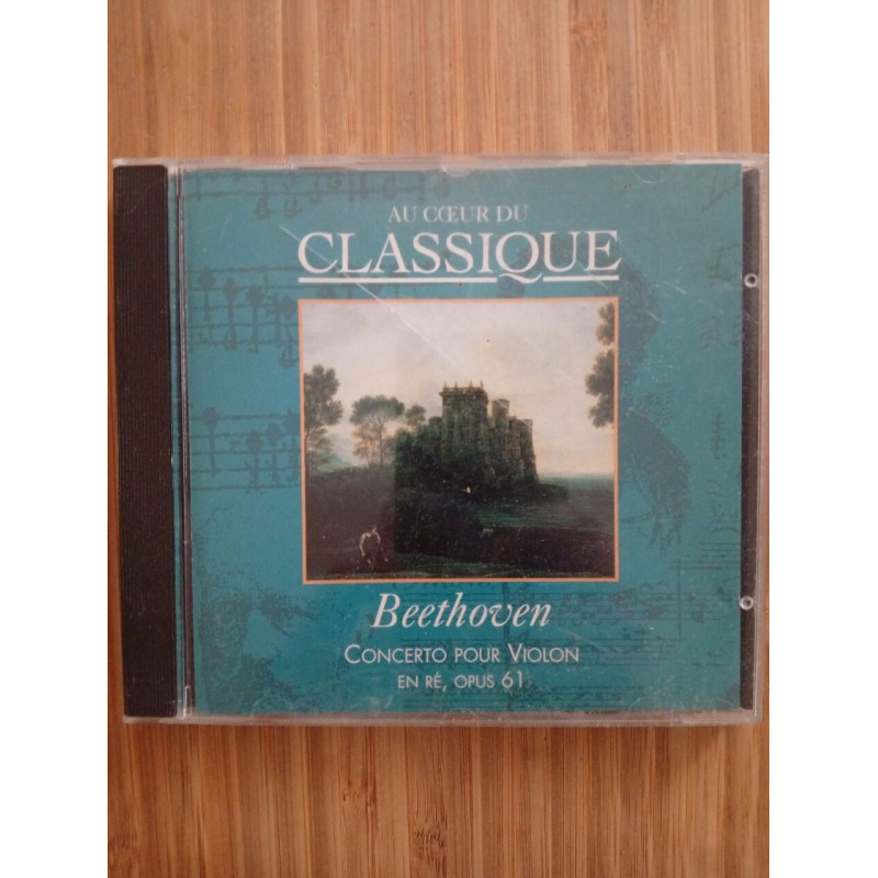 Au coeur de classique - beethoven