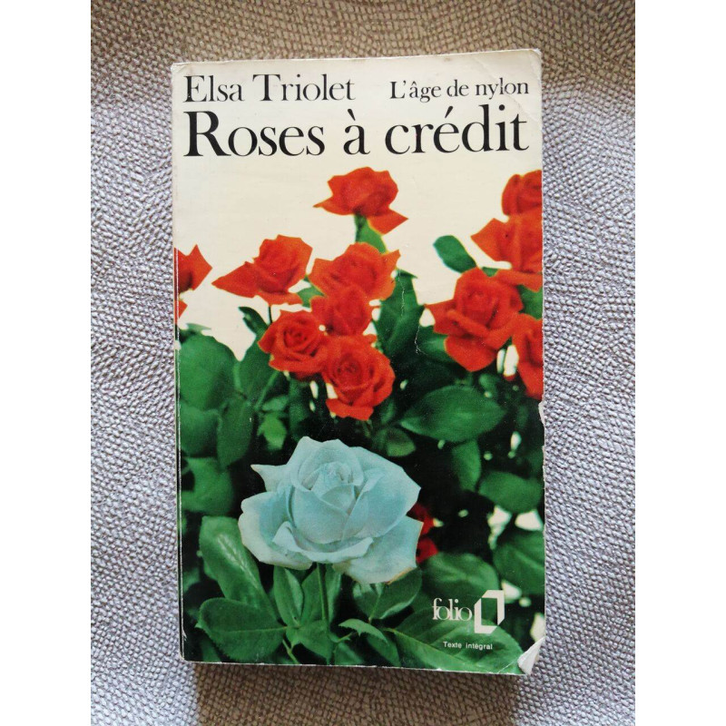 L'ânge de nylon Roses a credit