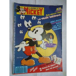 Le Journal de Mickey hebdomadaire n