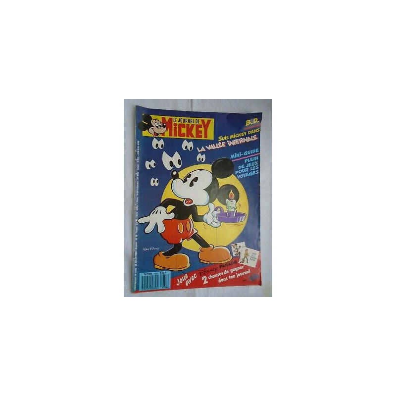Le Journal de Mickey hebdomadaire n