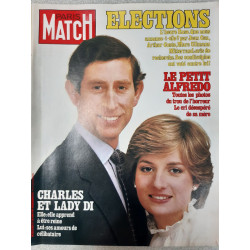 Paris Match N° 1674