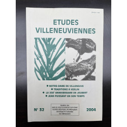études Villeneuviennes n32
