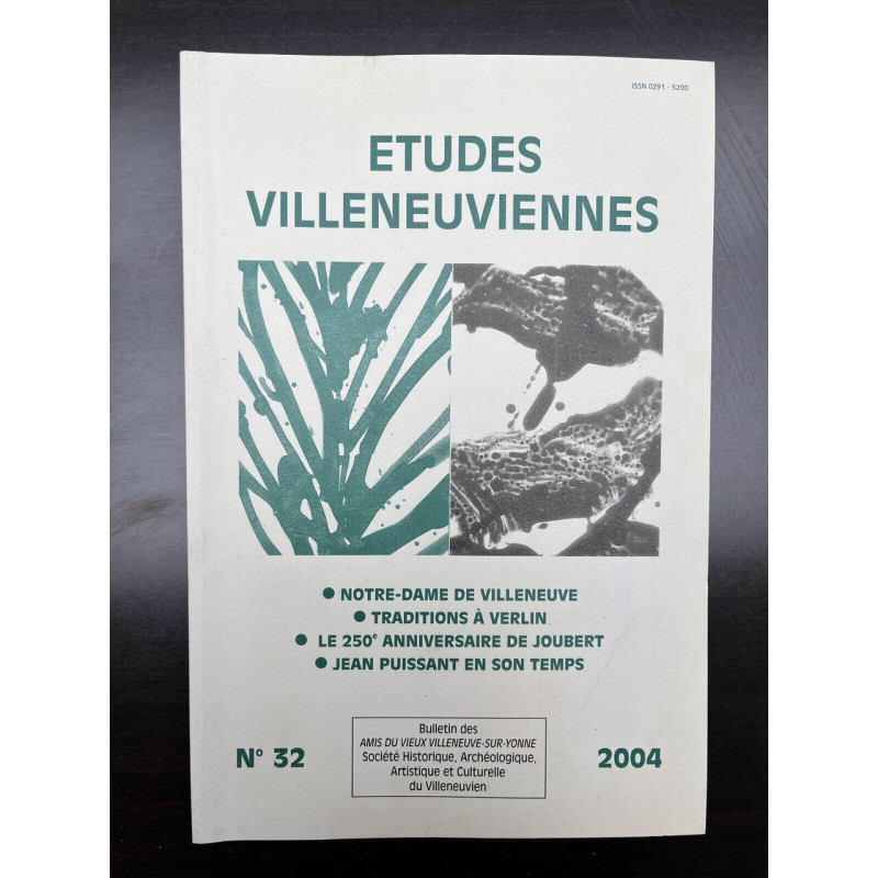études Villeneuviennes n32
