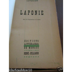 Raymond latarjet laponie