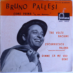 Come Prima Tu Me Donnes