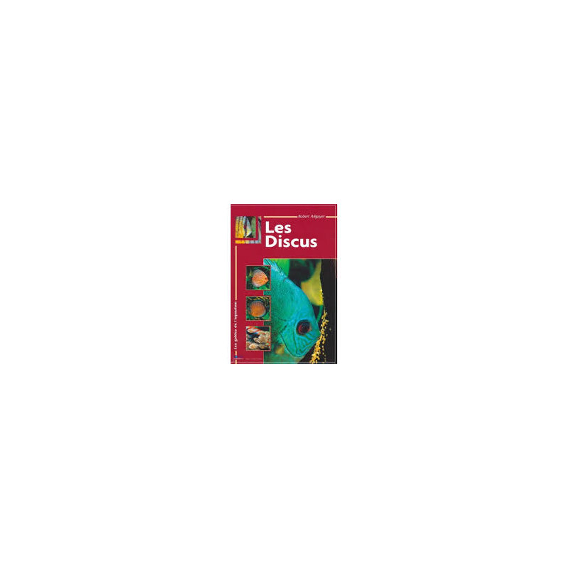 Les discus - les guides de l'aquarium
