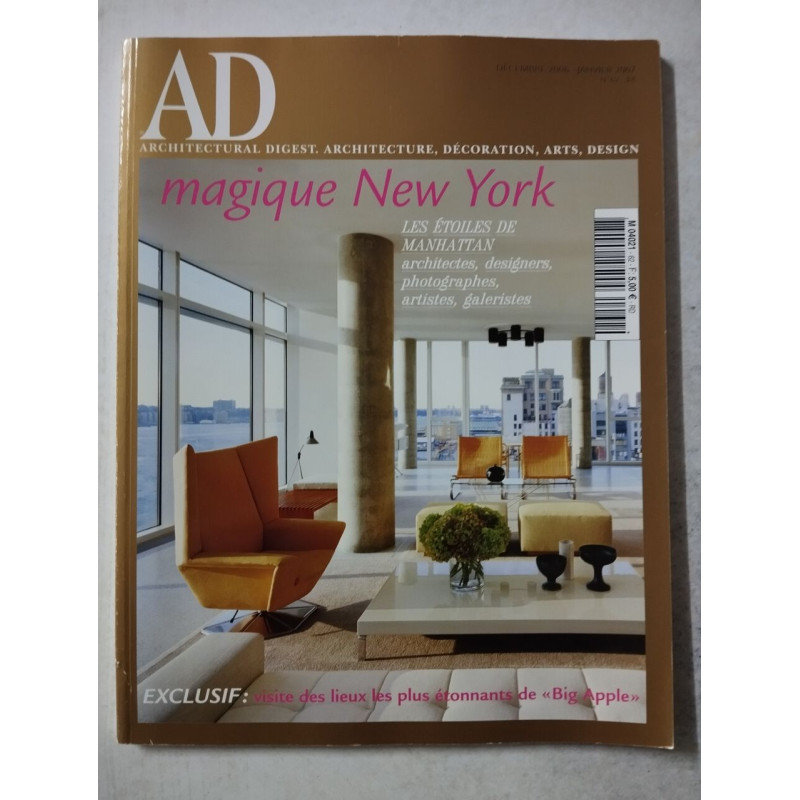 Architectural Digest nº 62