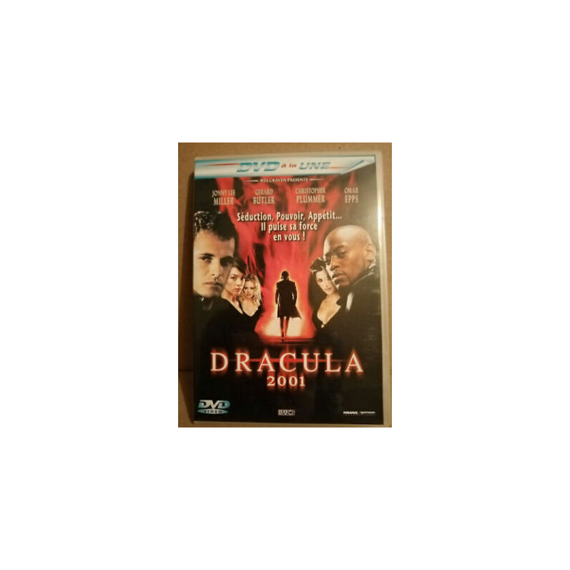 Dracula DVD