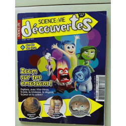 Science e vie découvertes N.200 - Aout 2015