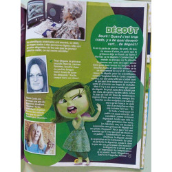 Science e vie découvertes N.200 - Aout 2015