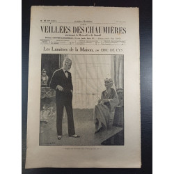 Les veillées des chaumières n°86 58 année