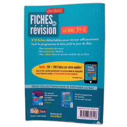 DéfiBac compilation Fiches de Révision le Bac Tle S