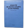 analyse des textes courts