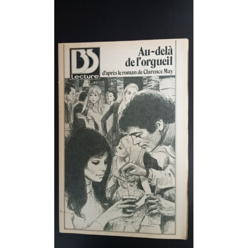 Revue Rare Bonne Soirée - Au-dejà de l'orgueil