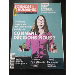 Sciences humaines n°348