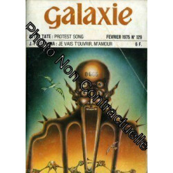 Galaxie n° 129 - Opta