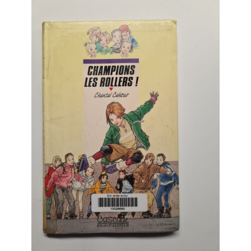 Champions les rollers